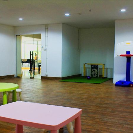 Arch Hotel Bogor Buitenkant foto