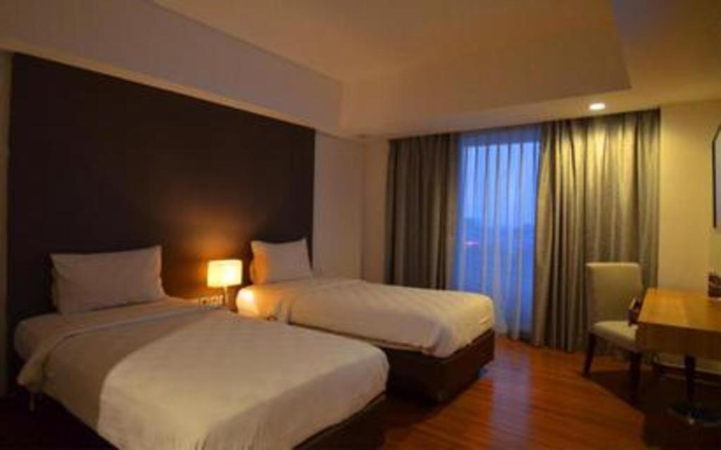Arch Hotel Bogor Buitenkant foto