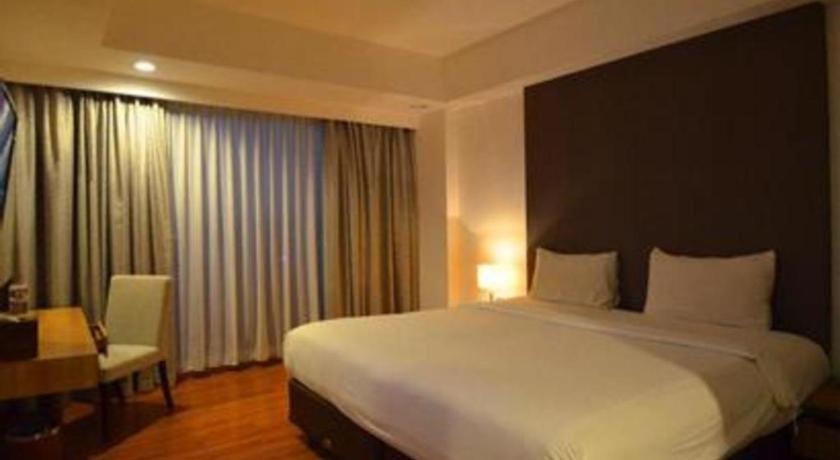 Arch Hotel Bogor Buitenkant foto